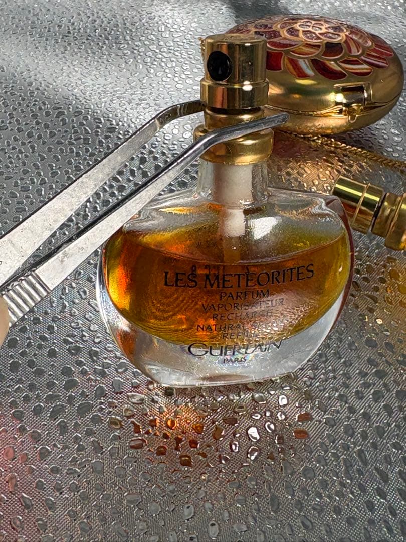 Guerlain Les Météorites 2本セット