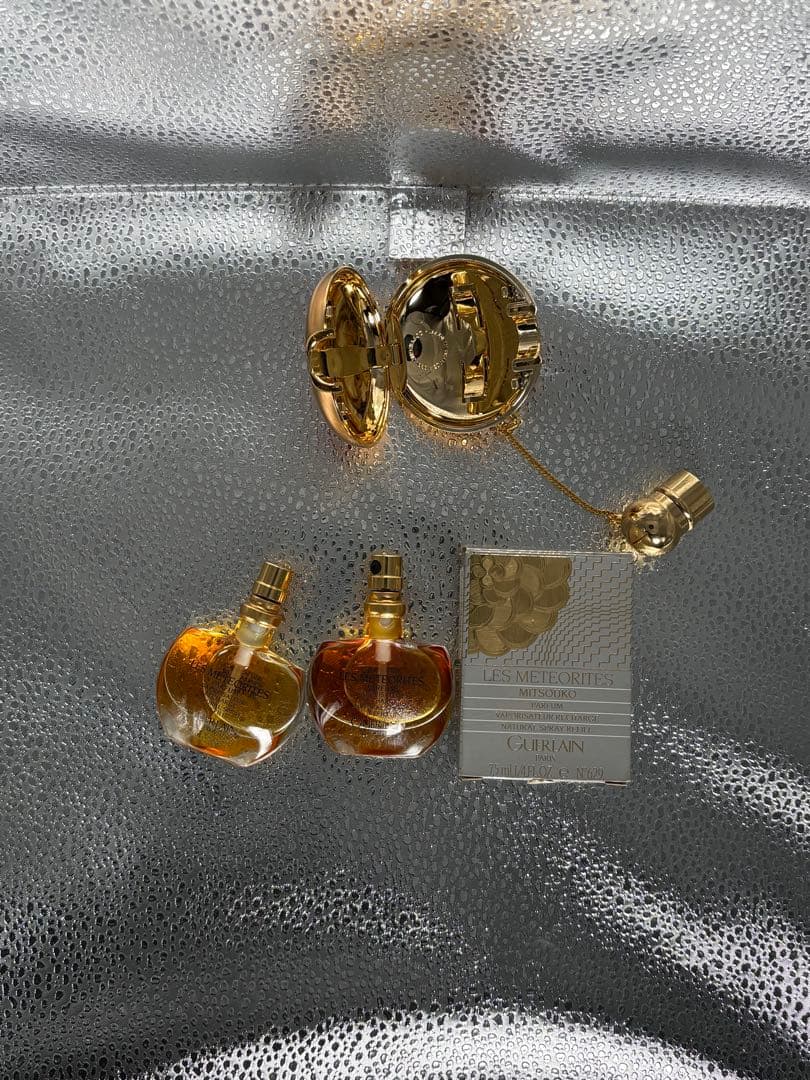 Guerlain Les Météorites 2本セット