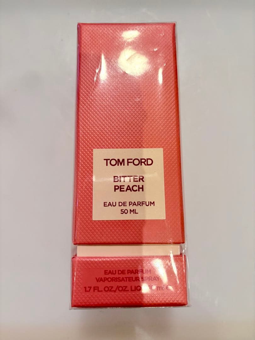 香水(ユニセックス) TOM FORD BITTER PEACH EDP 50ml