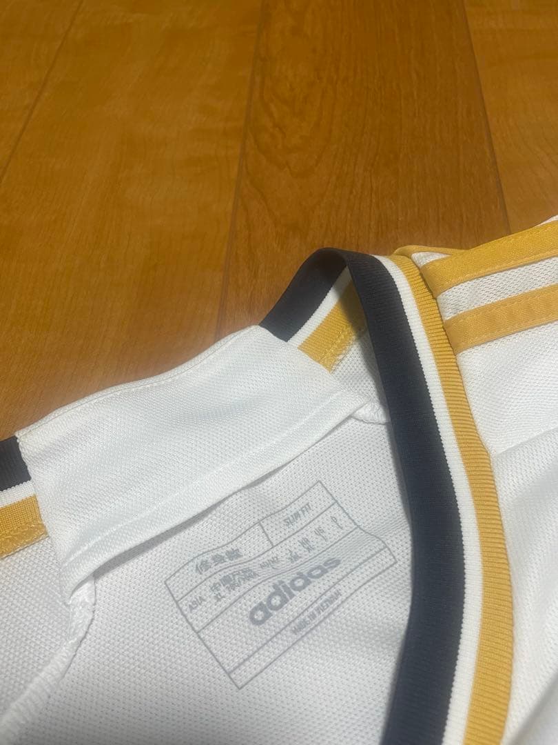 レアル・マドリード　ユニフォーム　半袖　ジュード・ベリンガム