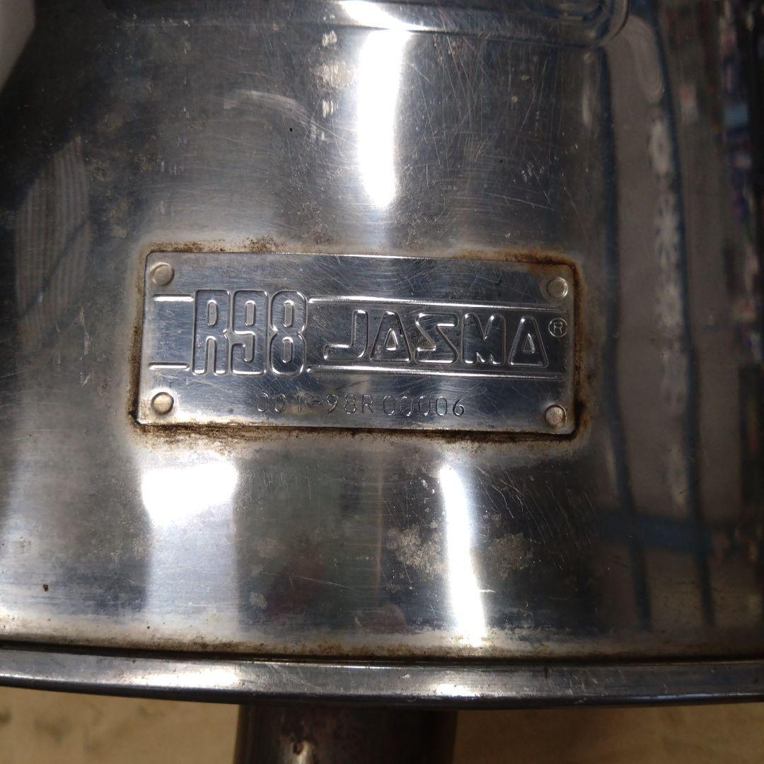 フジツボマフラー　レガリスK　ワゴンR等　mc22 mc21 hn21等