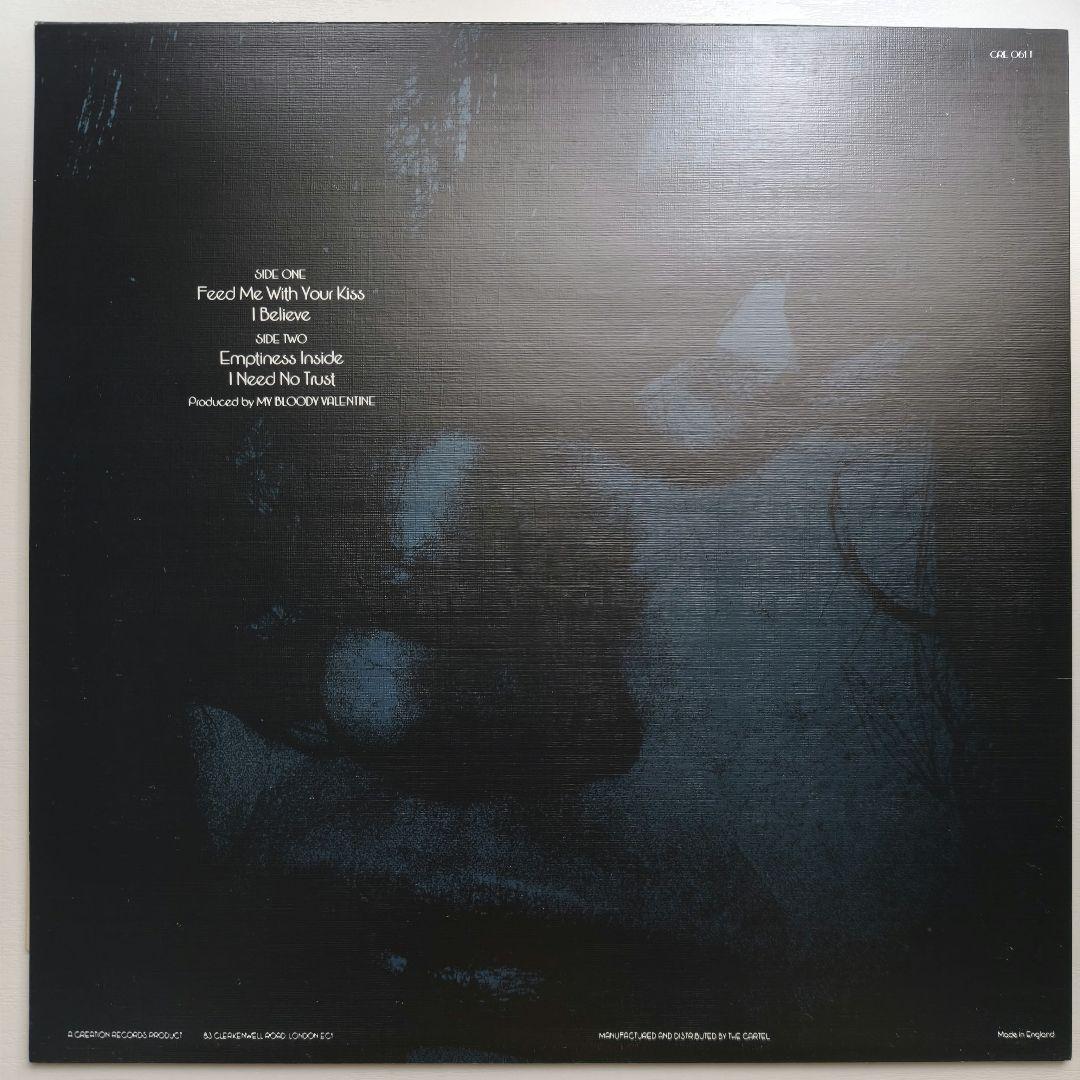 洋楽 my bloody Valentine/Feed Me With~12inch