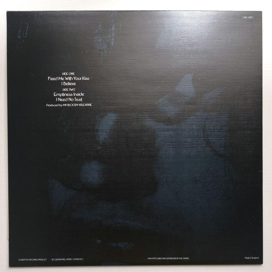 洋楽 my bloody Valentine/Feed Me With~12inch