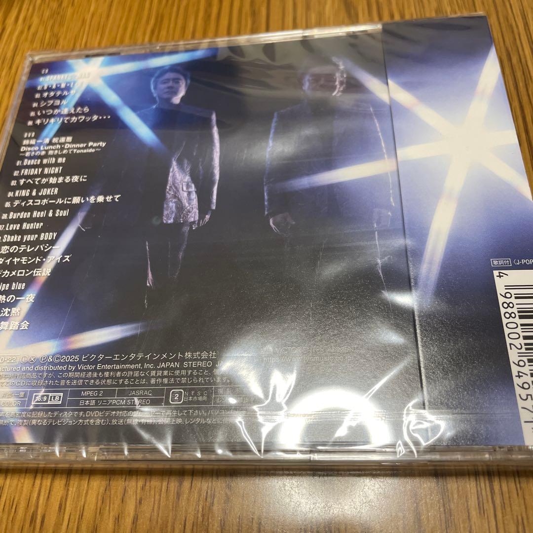 邦楽 Funky Diamond18 /PHOENIX CD DVD