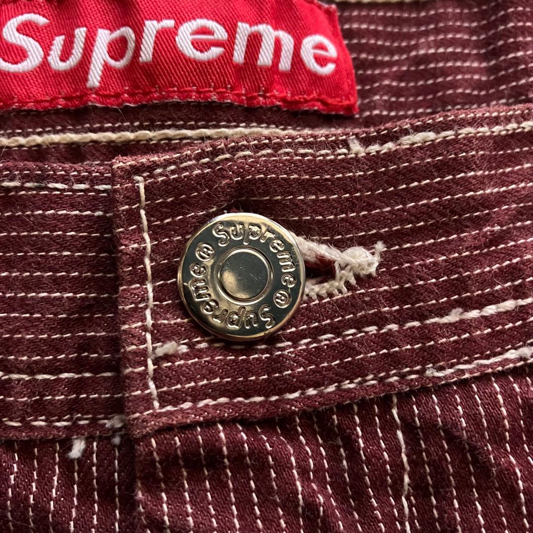 i*n様 90s~00s USA製 Supreme ペインターパンツ