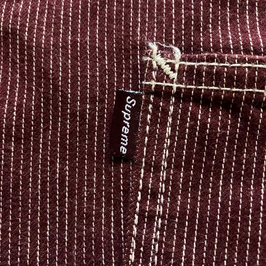 i*n様 90s~00s USA製 Supreme ペインターパンツ