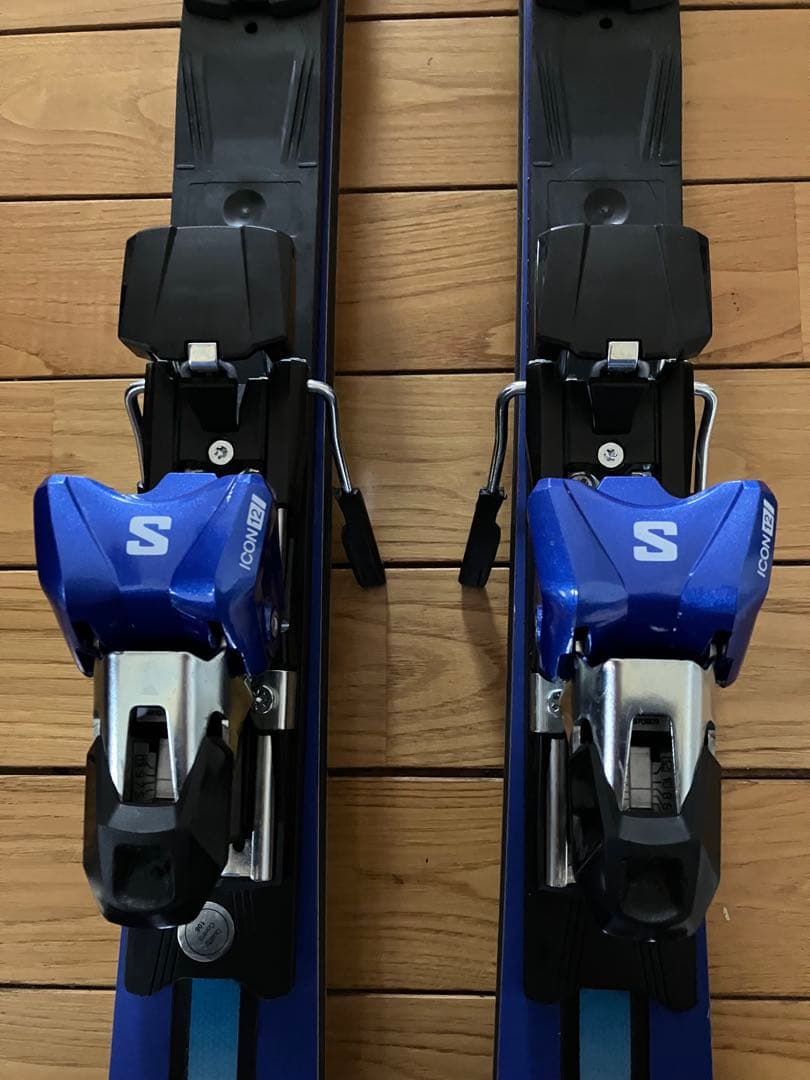 美品　SALOMON S/RACE SL PRO 2026モデル 165