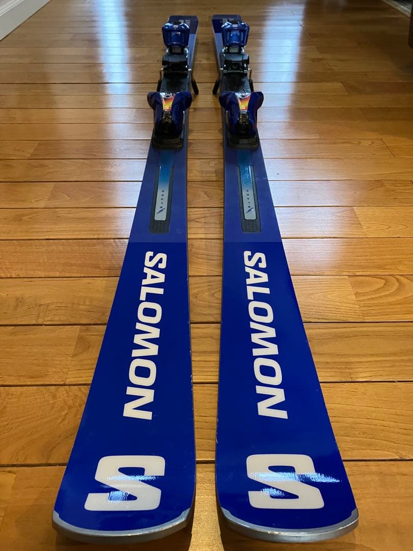 美品　SALOMON S/RACE SL PRO 2026モデル 165