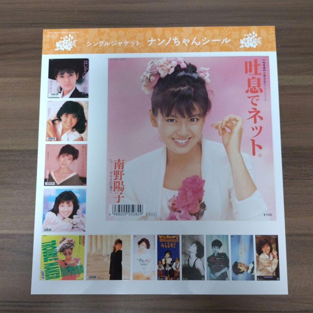 南野陽子/ NANNO DVD BOX〈完全生産限定盤・12枚組〉/20周年記念