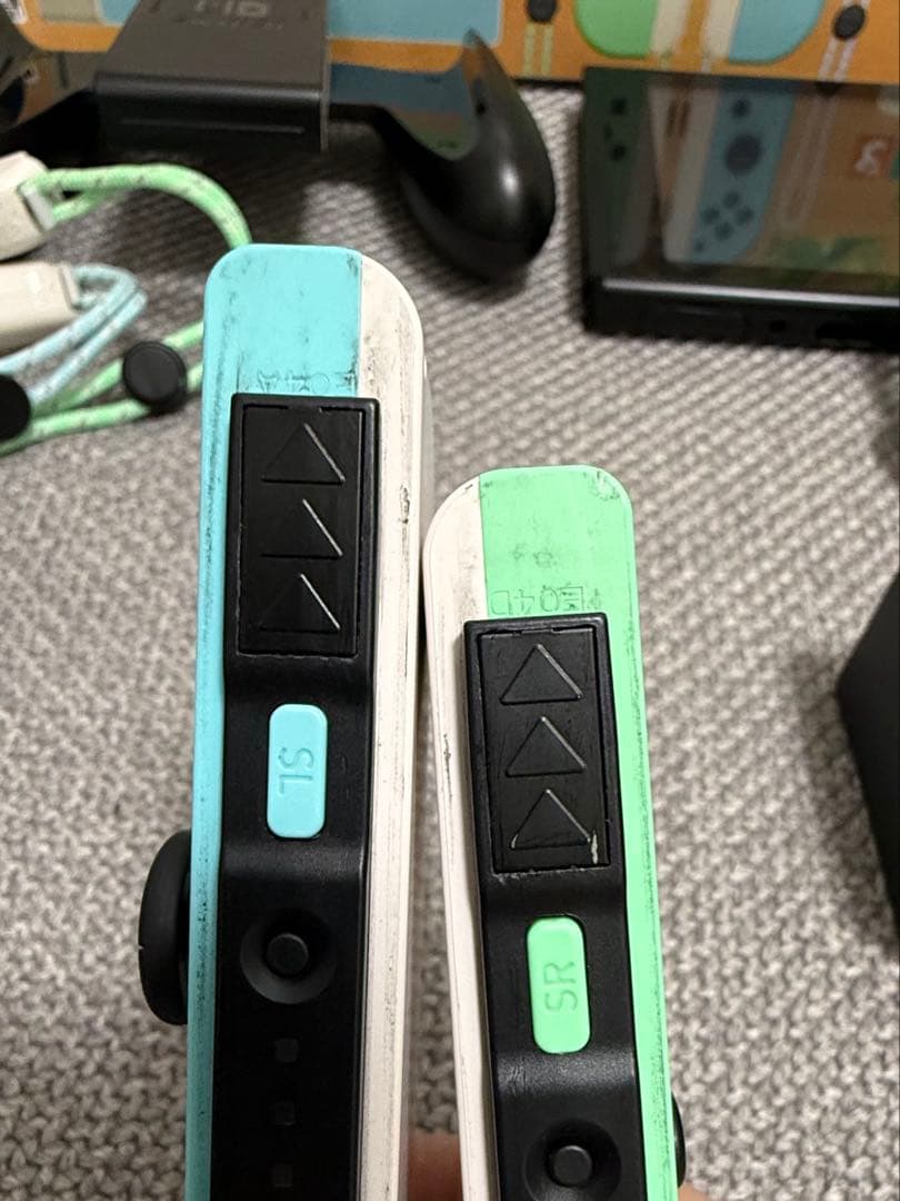 SDカード付きNintendo Switch あつまれ どうぶつの森 セット