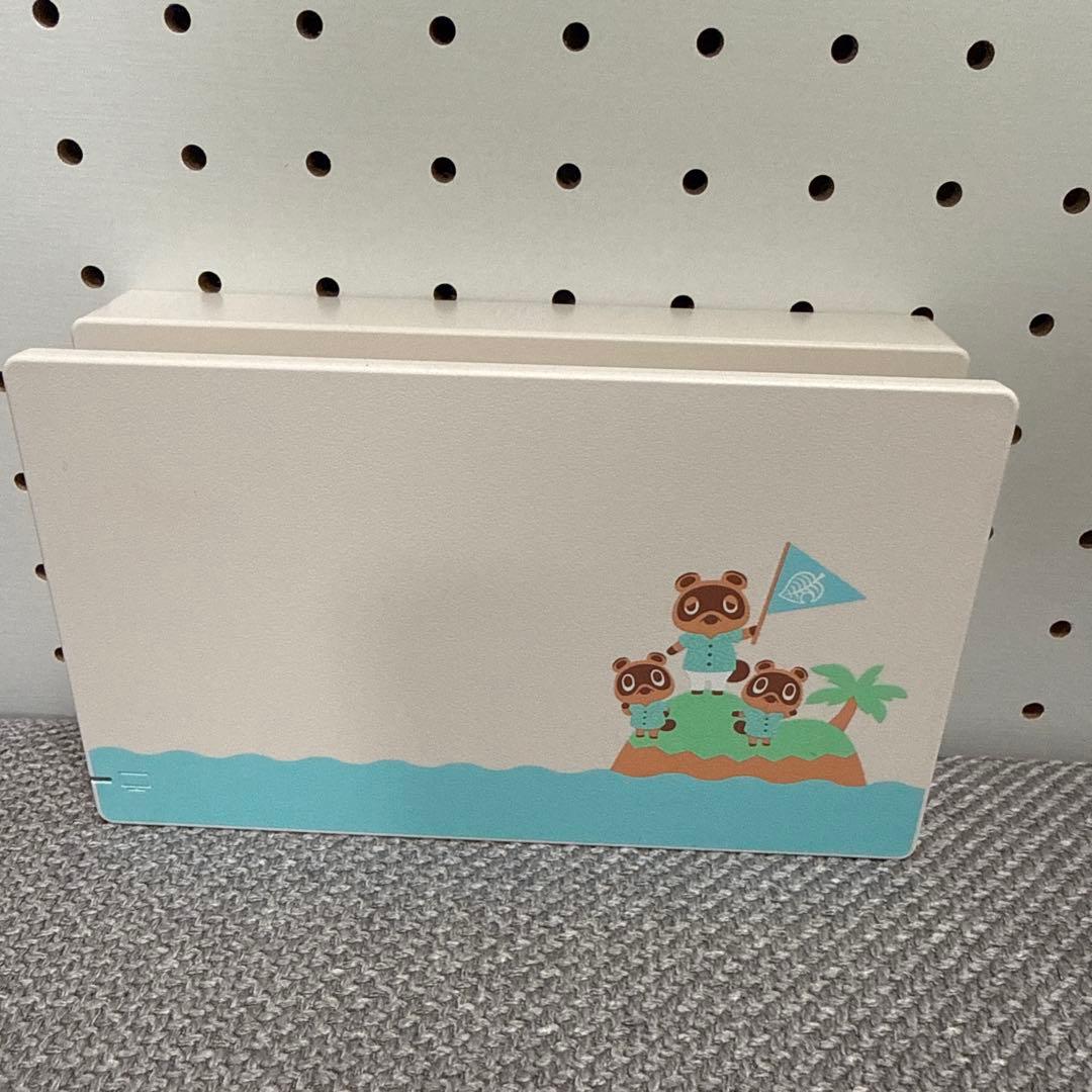 SDカード付きNintendo Switch あつまれ どうぶつの森 セット
