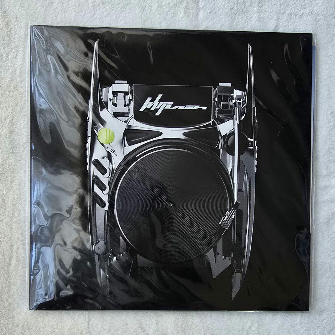 aespa Whiplash レコード LP