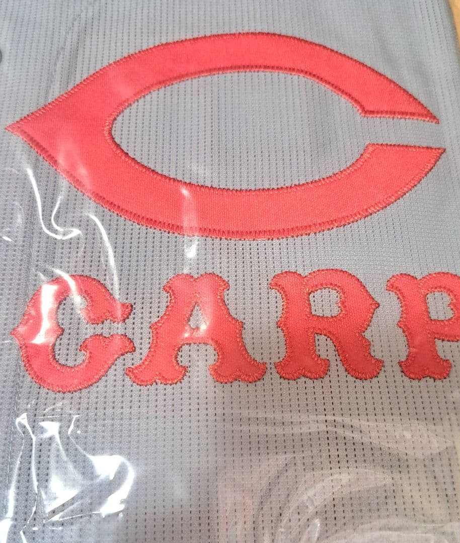 【即購入可、当日発送可】カープレジェンドゲーム　大野豊　ユニフォーム