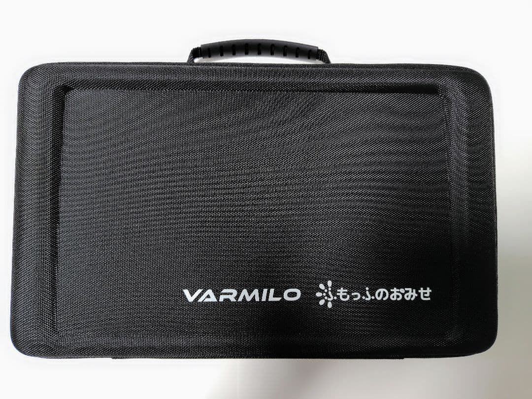 【美品】VARMILO FK2 Black　レバーレスコントローラー