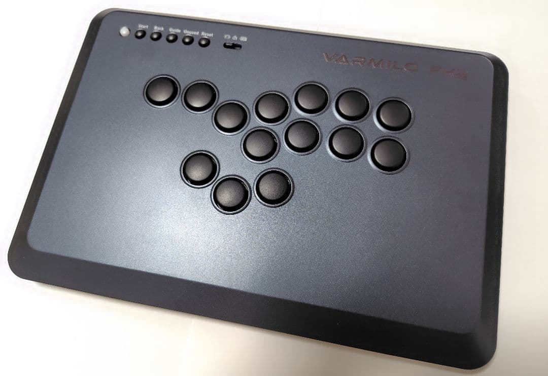 【美品】VARMILO FK2 Black　レバーレスコントローラー