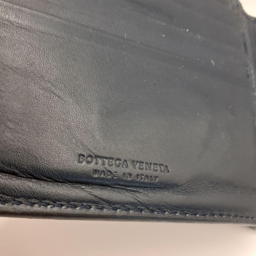 ボッテガヴェネタ　財布　２つ折り財布　お札いれ