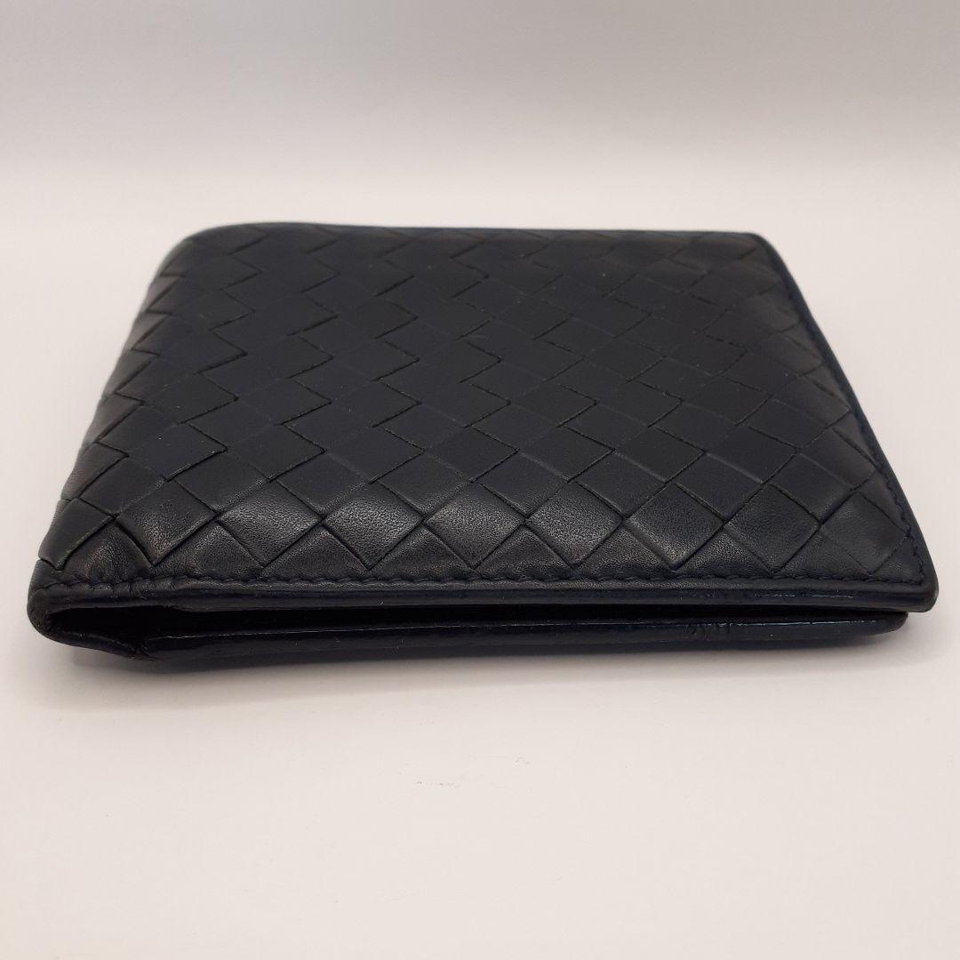 ボッテガヴェネタ　財布　２つ折り財布　お札いれ