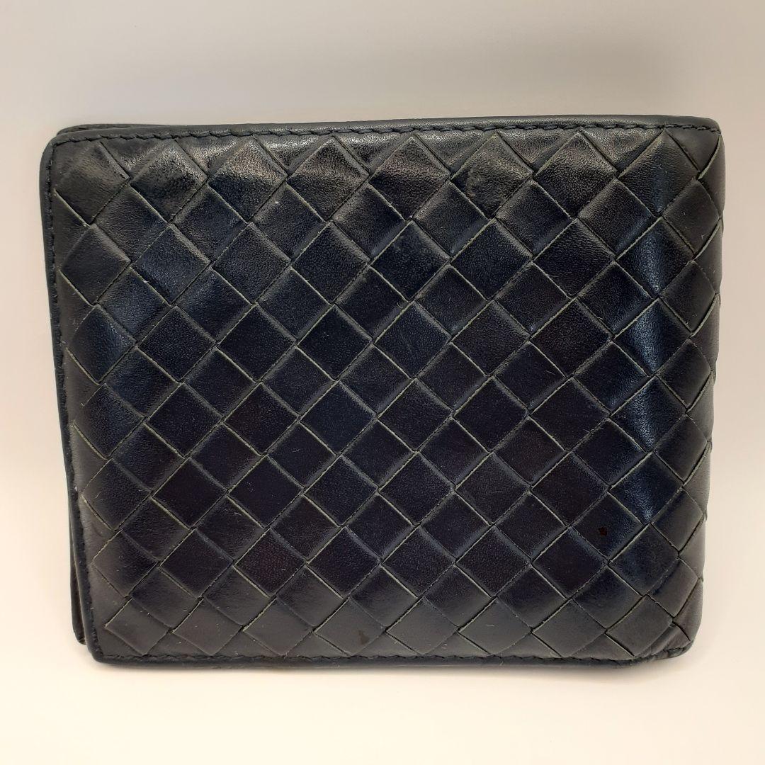 ボッテガヴェネタ　財布　２つ折り財布　お札いれ