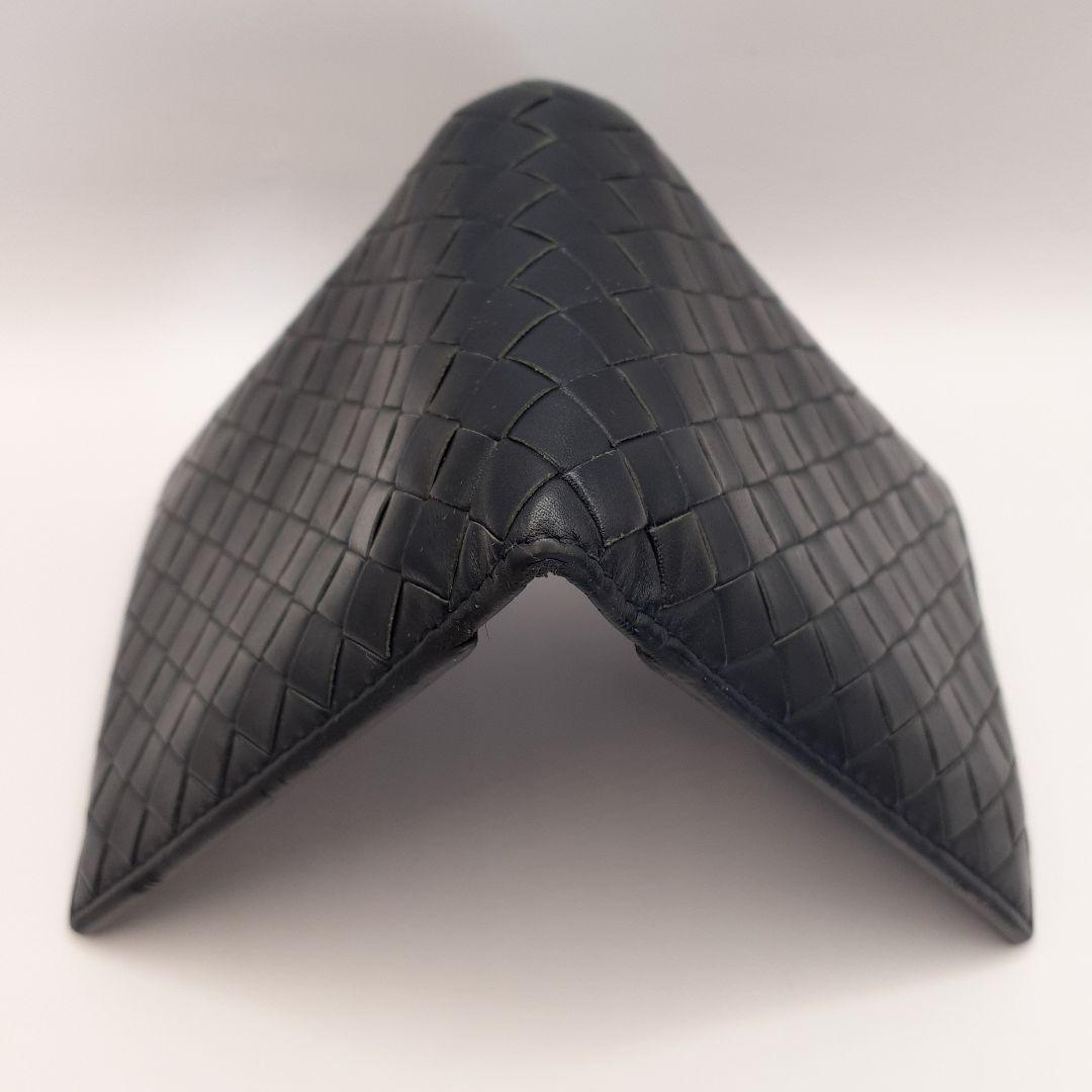 ボッテガヴェネタ　財布　２つ折り財布　お札いれ