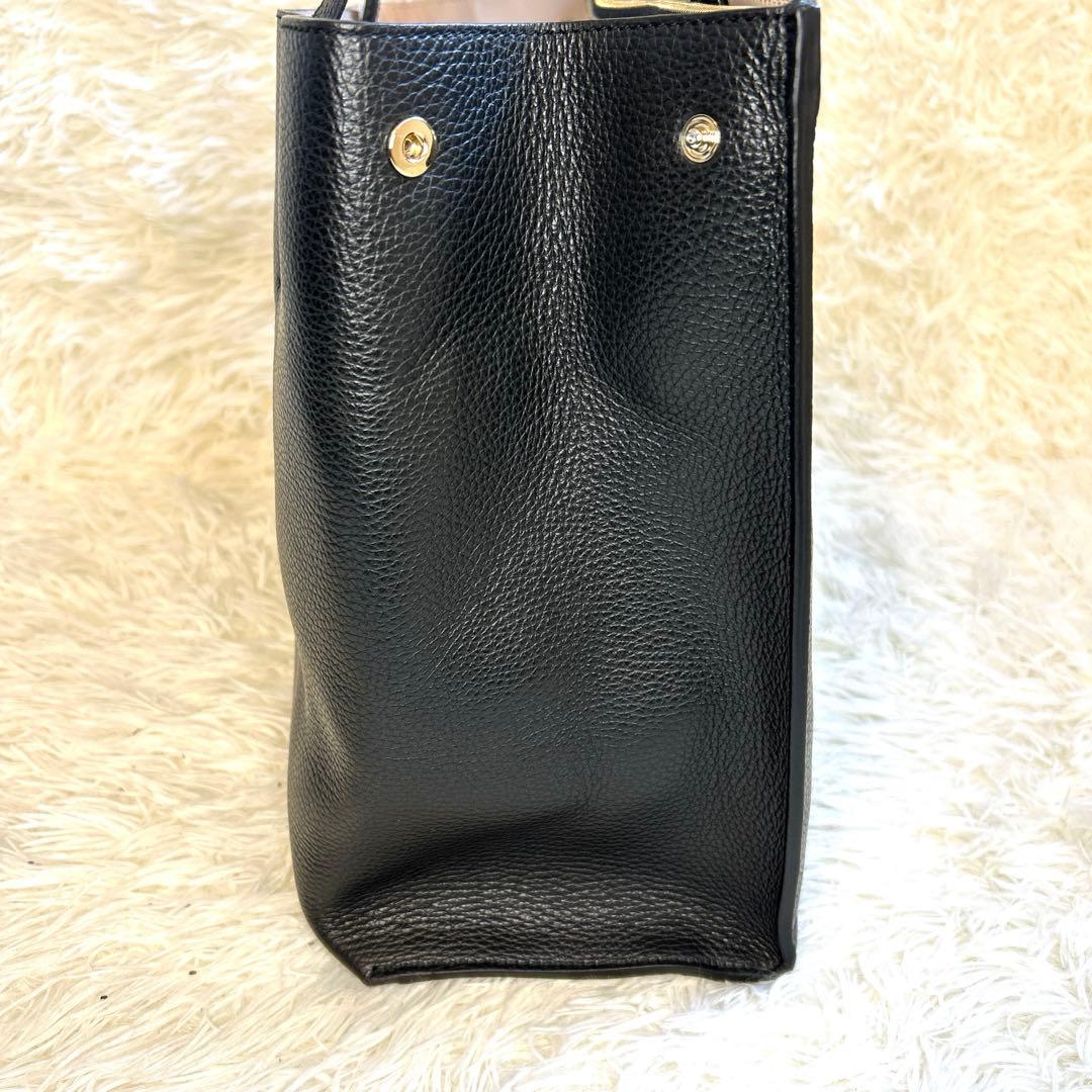 【美品】FULRA フルラ　ソフィア　トートバック　A4サイズ可