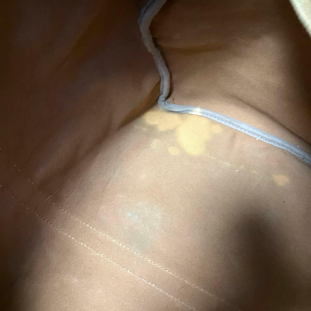 LOUIS VUITTONモノグラムキーポル50正規品