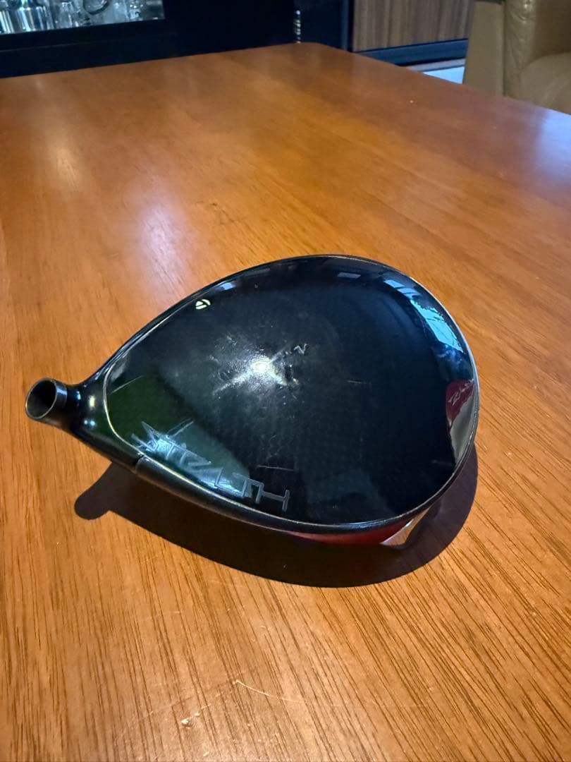 TaylorMade ステルス2プラス　ドライバー　ヘッドのみ　ヘッドカバー付き