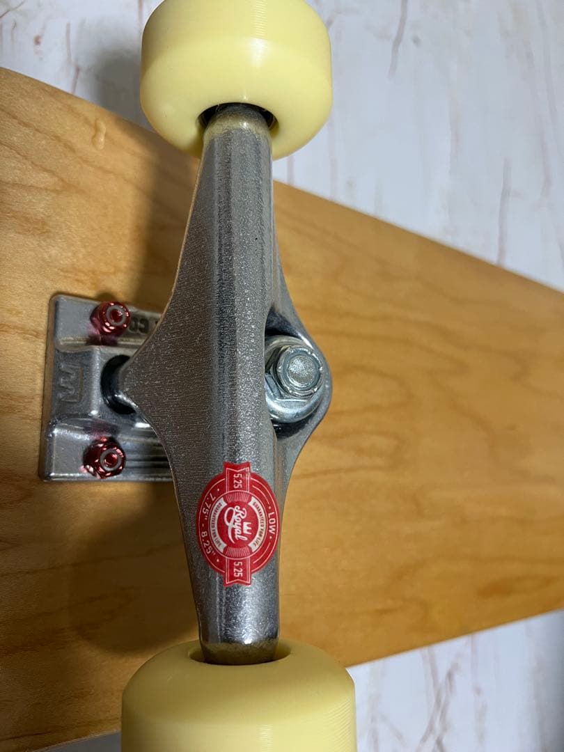 GRIZZLY スケートボード グリップテープ付き未使用