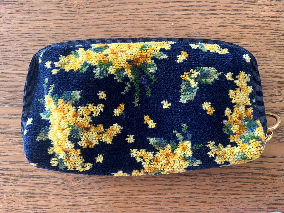 フェイラー　ミモザソラーレ　便利ポーチ