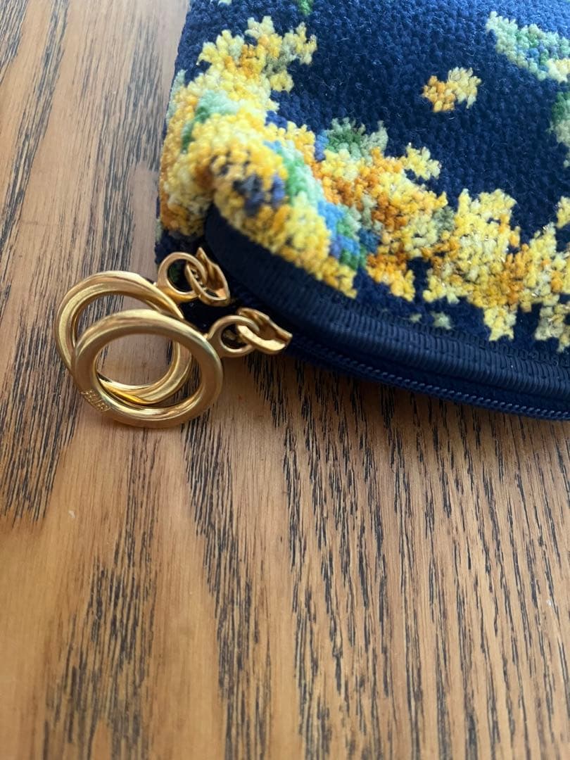 フェイラー　ミモザソラーレ　便利ポーチ