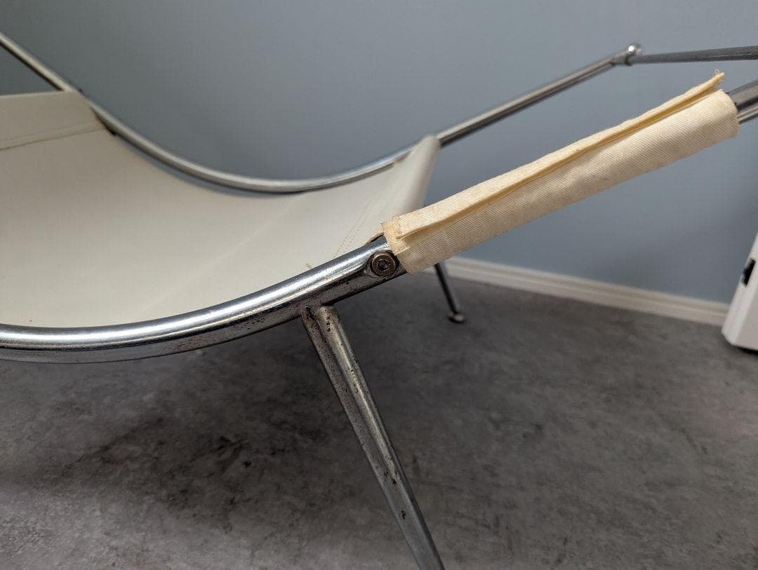 希少品 ミッドセンチュリー スペースエイジ ヴィンテージ ローテーブル 70年代