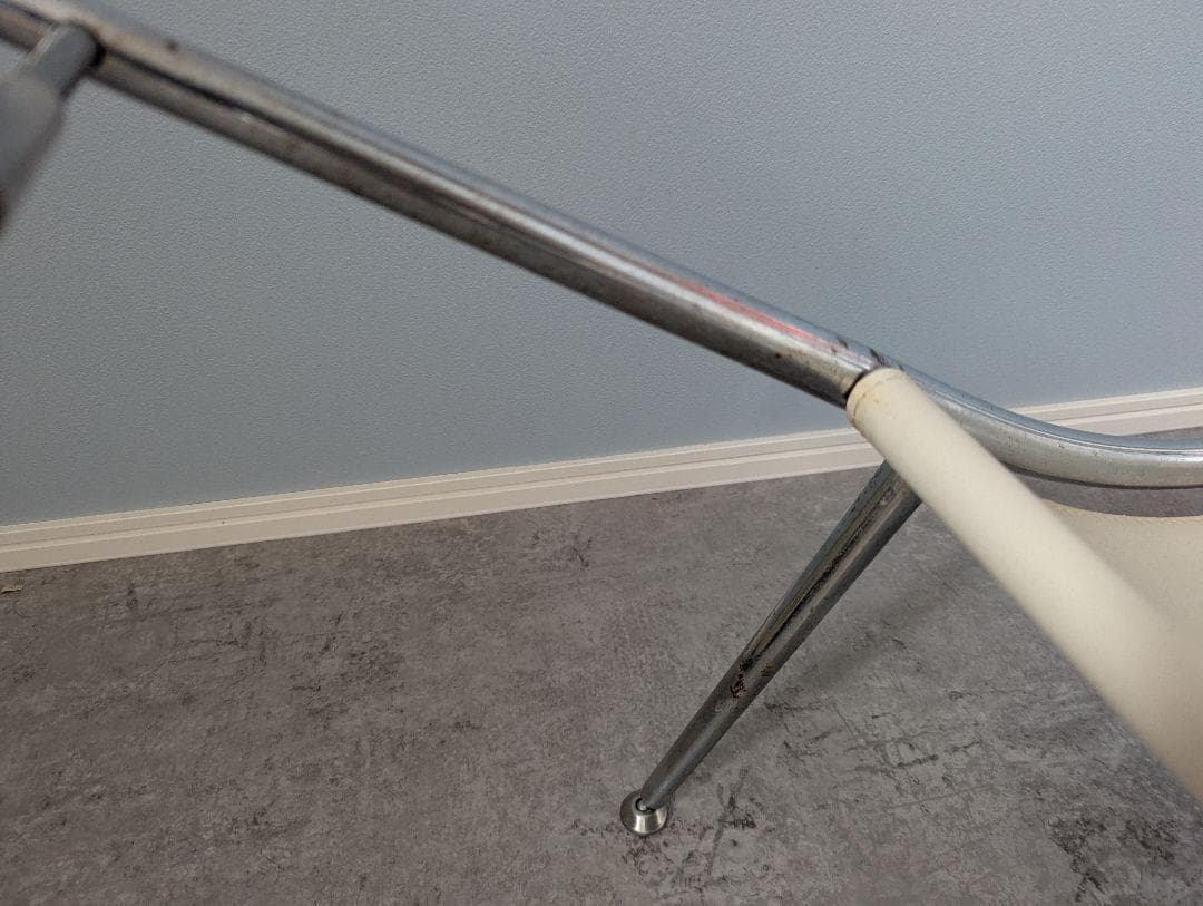 希少品 ミッドセンチュリー スペースエイジ ヴィンテージ ローテーブル 70年代