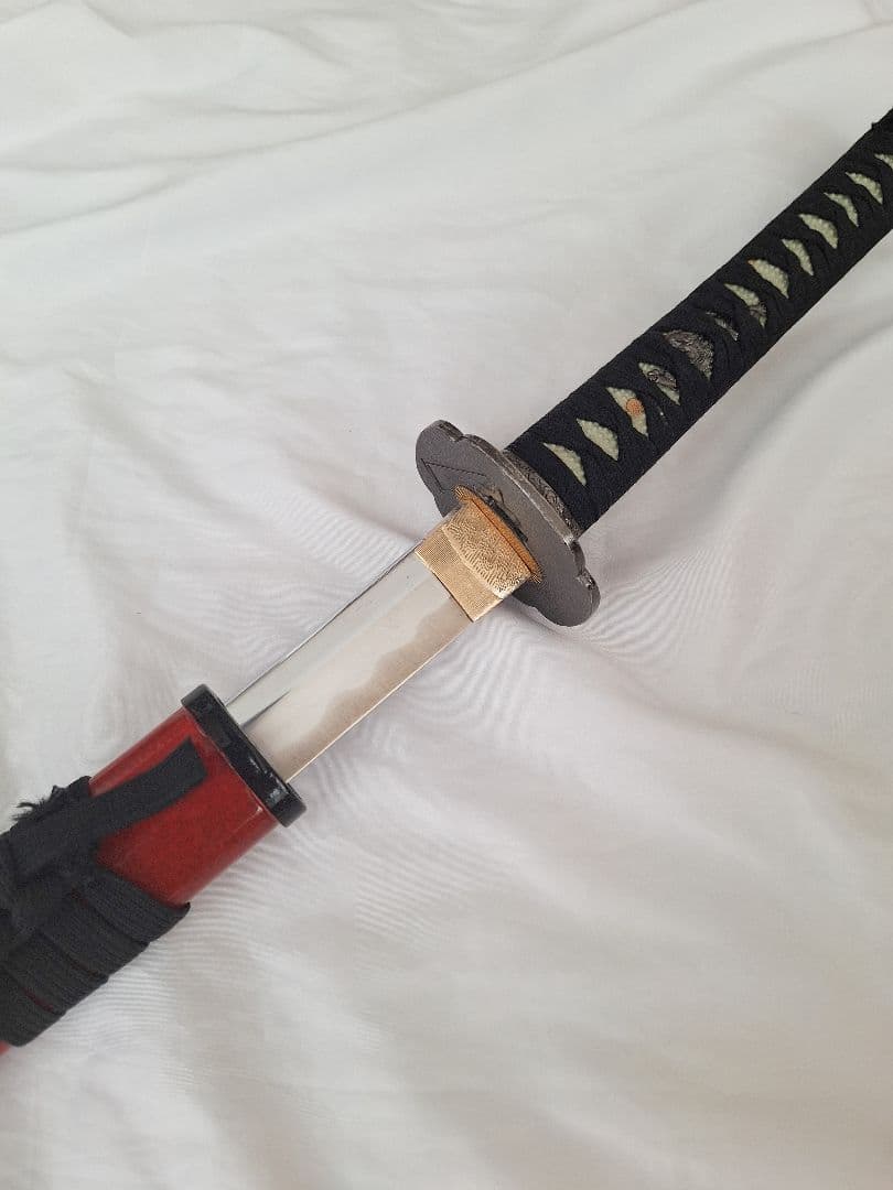 模造刀 金属製　土方歳三・和泉守兼定　レプリカ