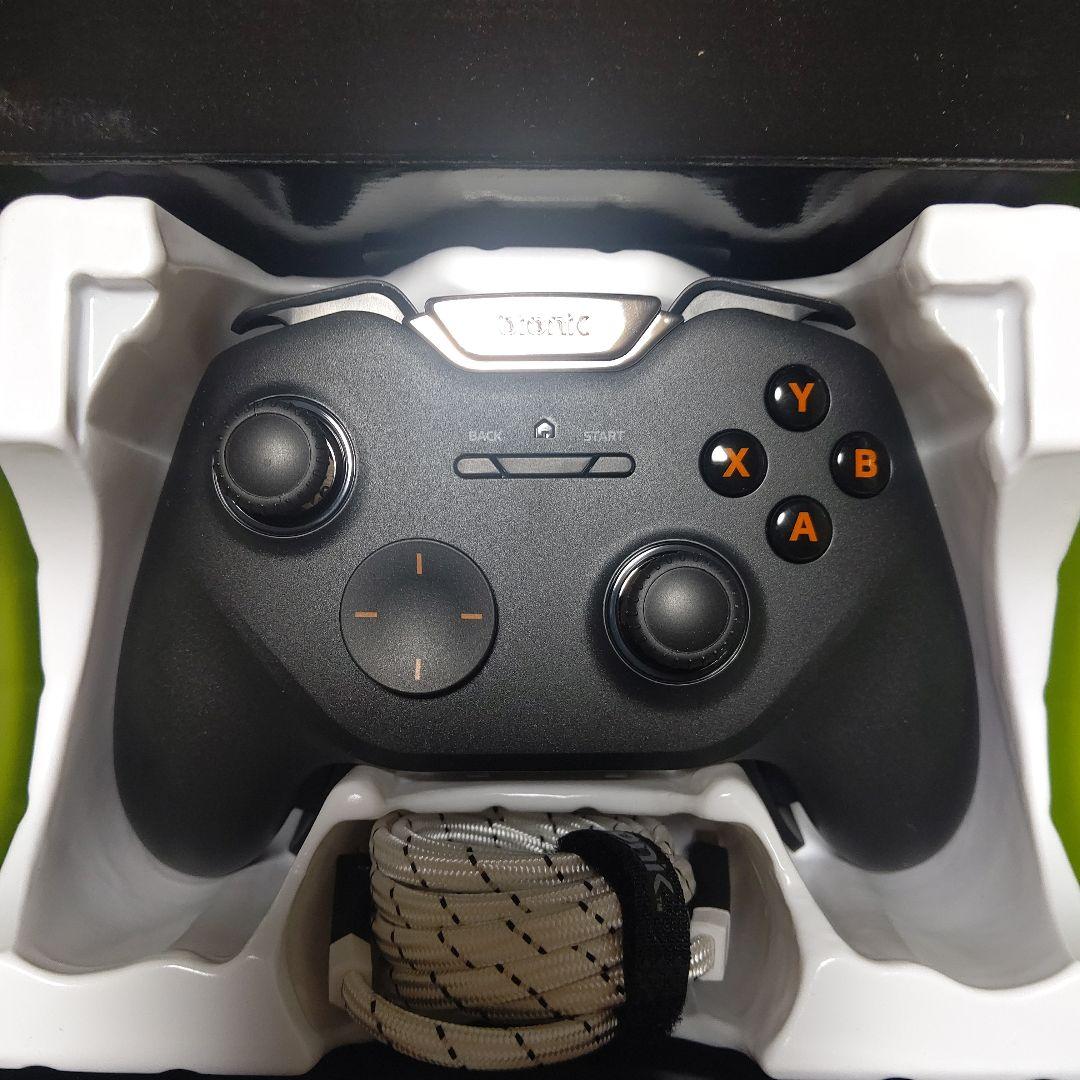 Bionik VULKAN ワイヤレスコントローラー