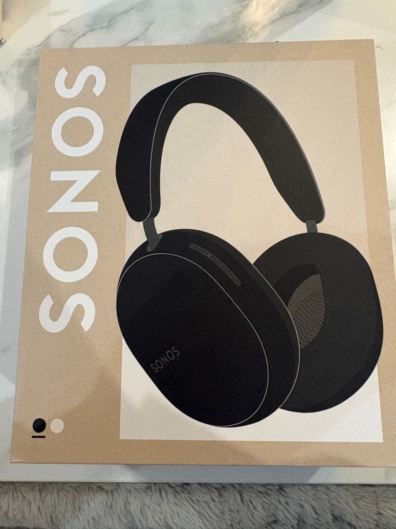 SONOS ヘッドフォン