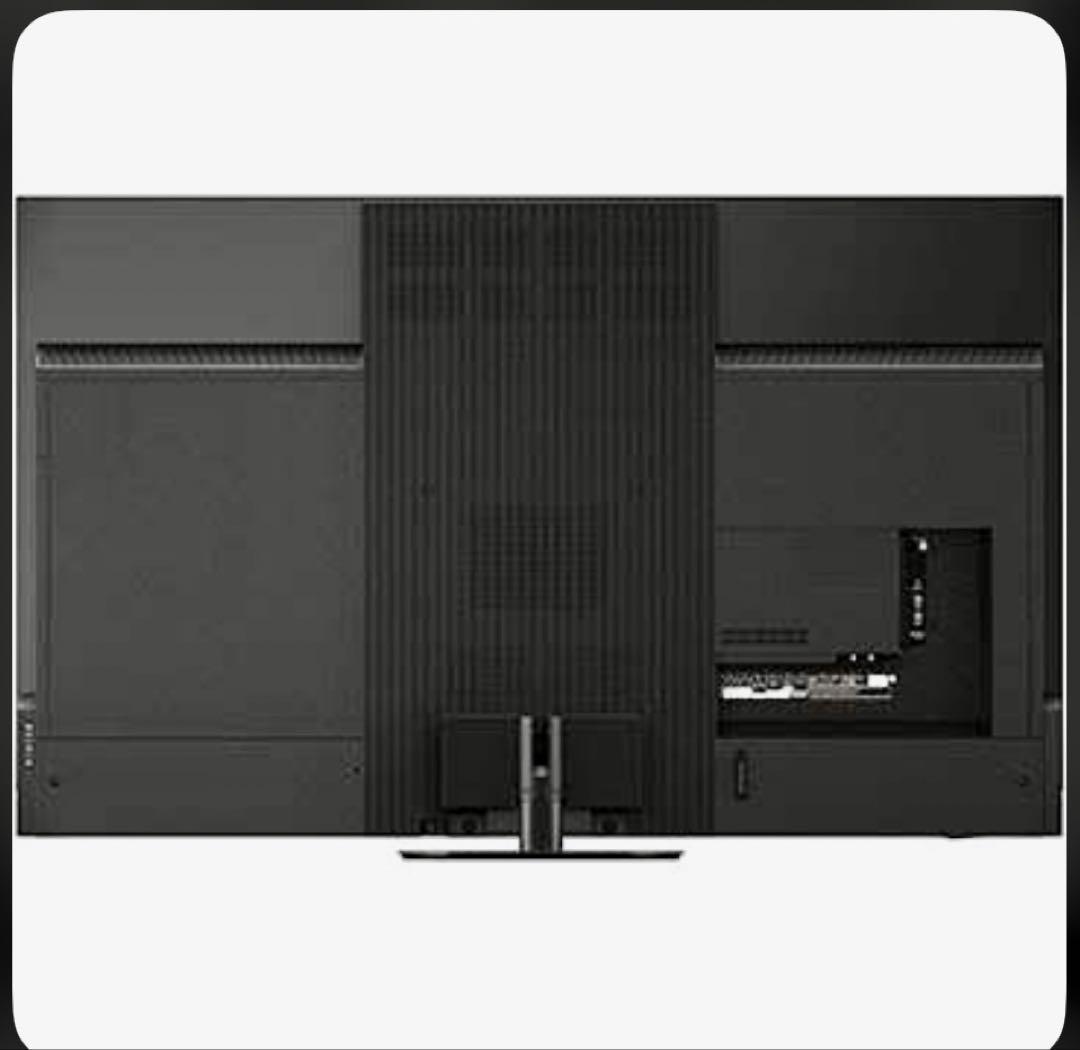 保証付き❗️Panasonic 55V型 4K有機ELテレビ JZ2000 極美品