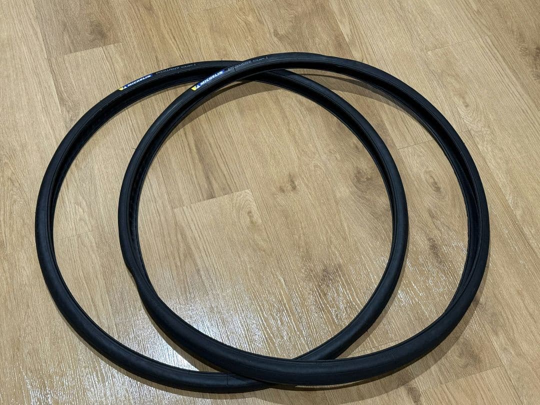 MICHELIN POWER CUP 700x28C クリンチャー