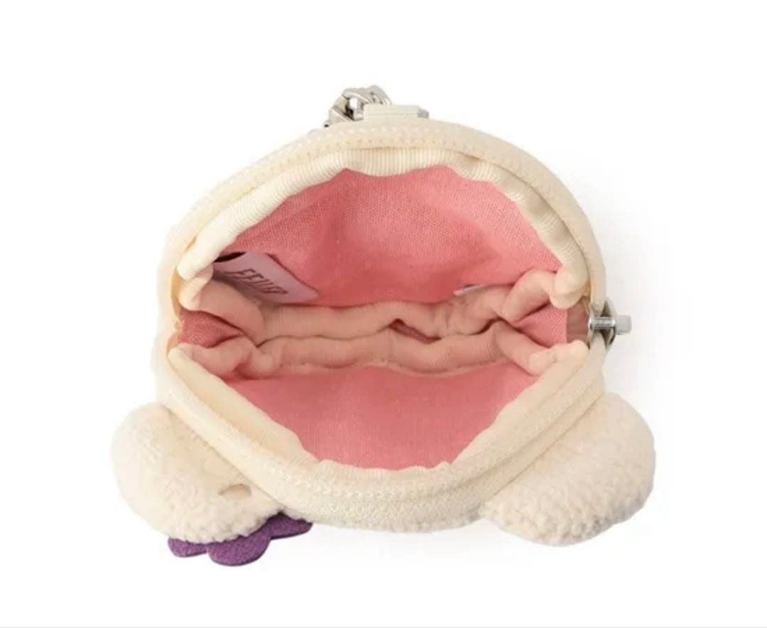 【未使用】feiler フェイラー リリアドリーミーハウス　チャームポーチタグ付