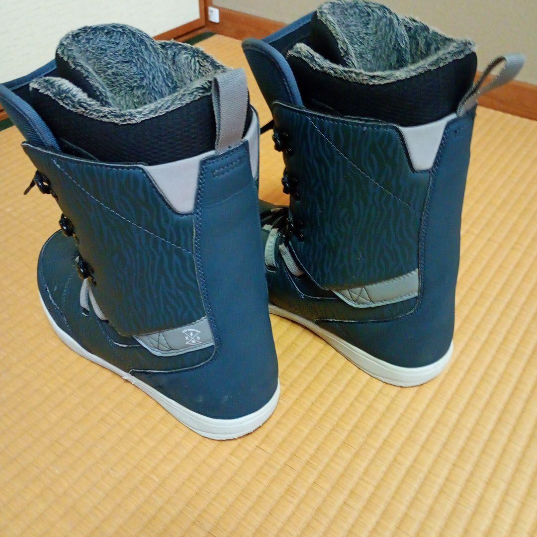 27.0 CROSS FIVE X5 GTX-LACE スノーボードブーツ