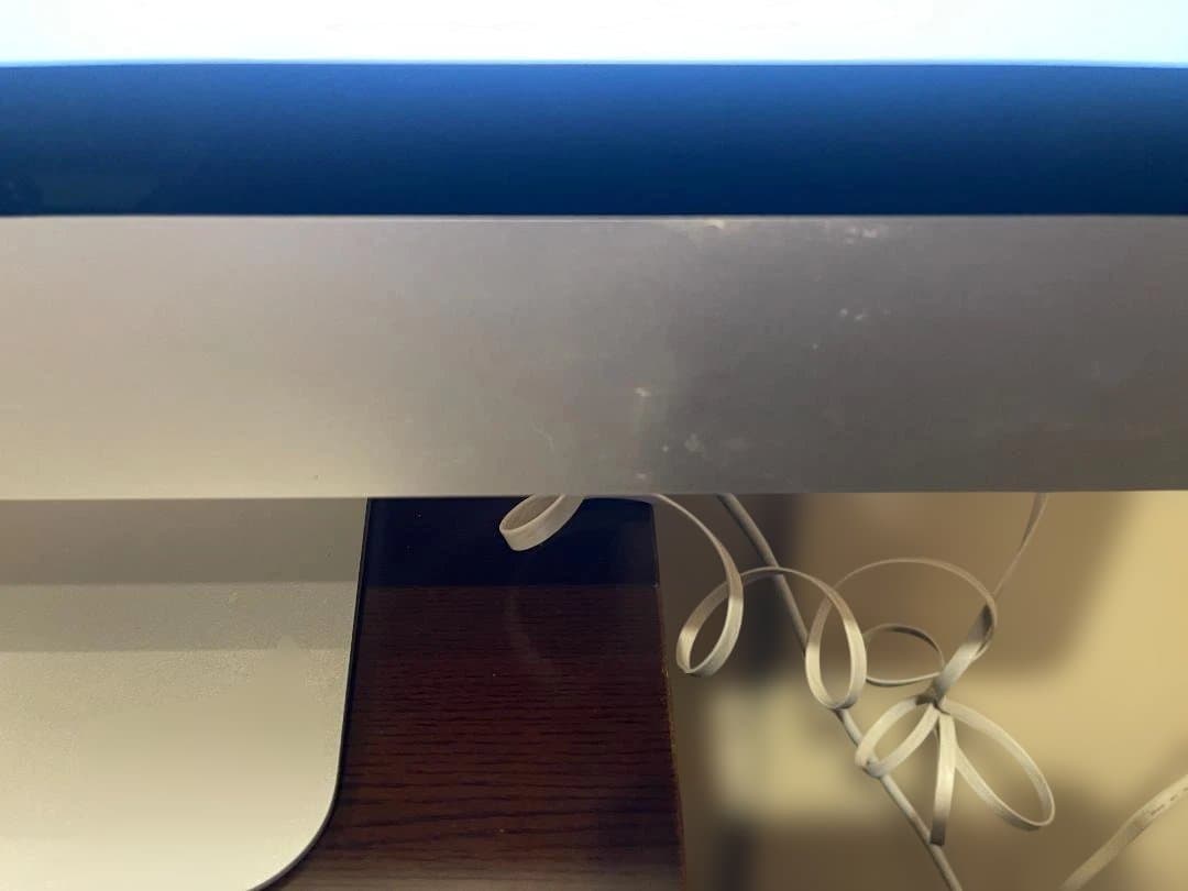 iMac2020 (27-inch,I5,メモリ40GB,SSD500GB）