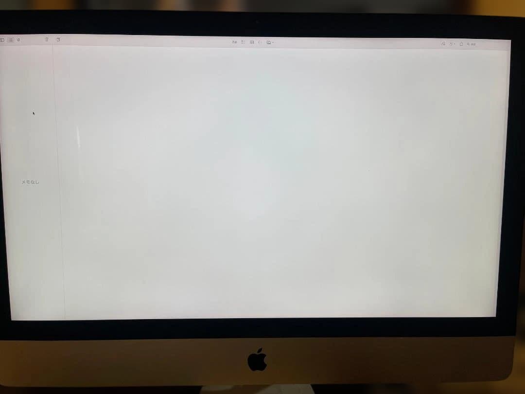iMac2020 (27-inch,I5,メモリ40GB,SSD500GB）