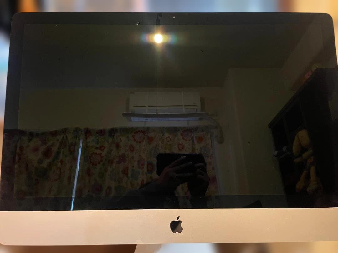 iMac2020 (27-inch,I5,メモリ40GB,SSD500GB）