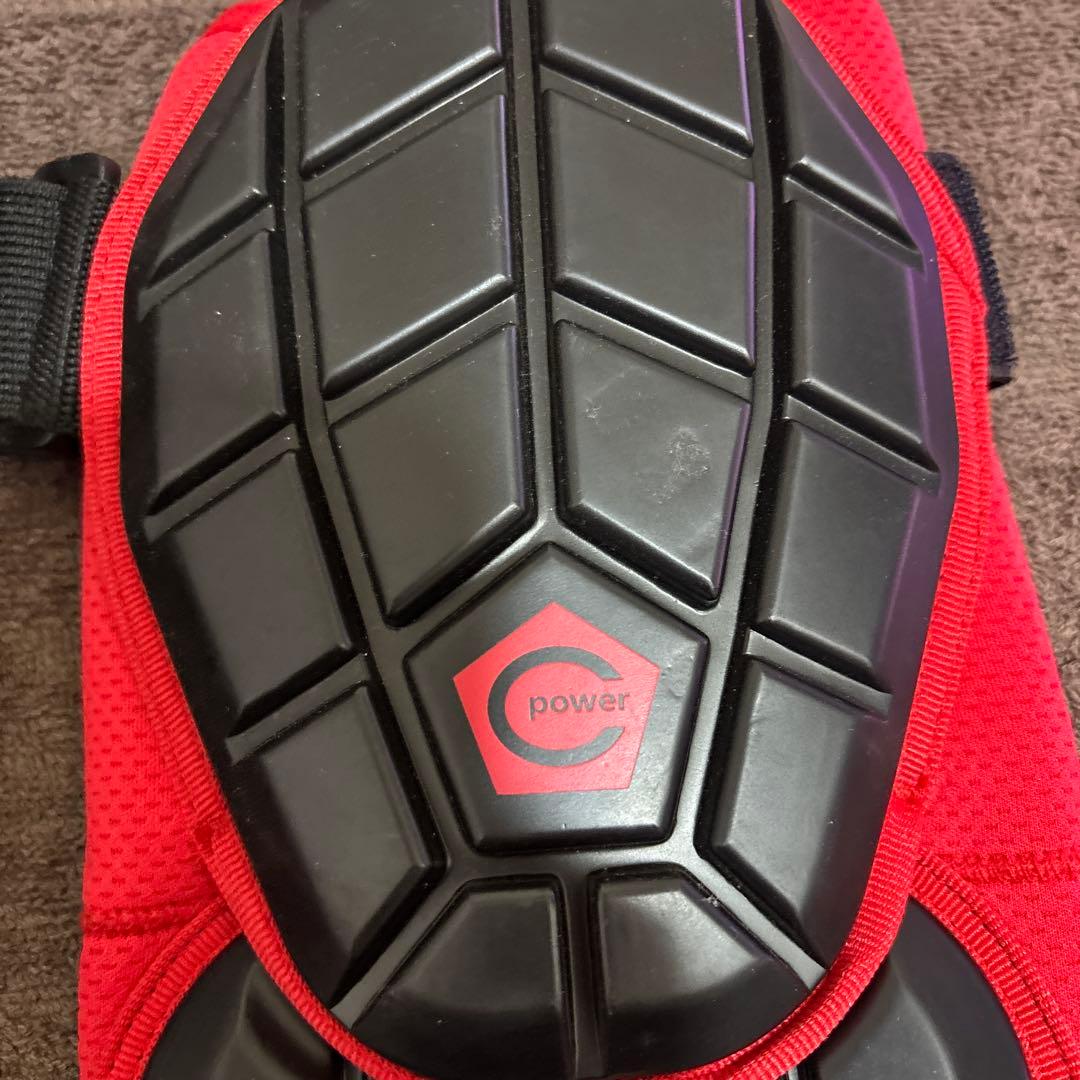 CPG エルボガード　フットガード