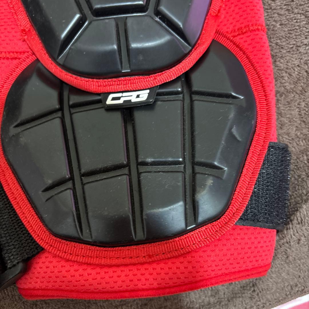 CPG エルボガード　フットガード