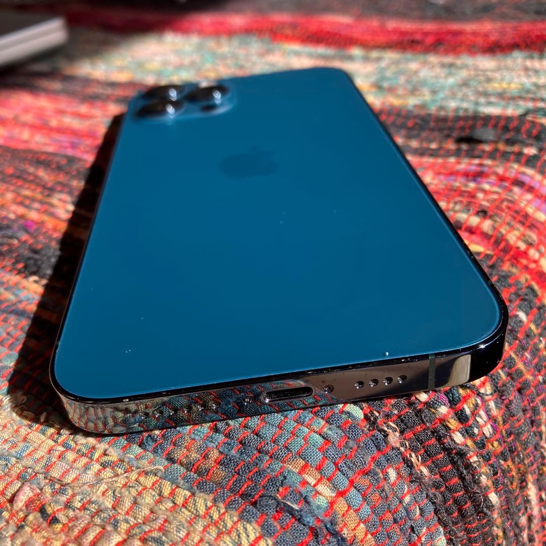 スマートフォン本体 iPhone 12 Pro Max 256GB