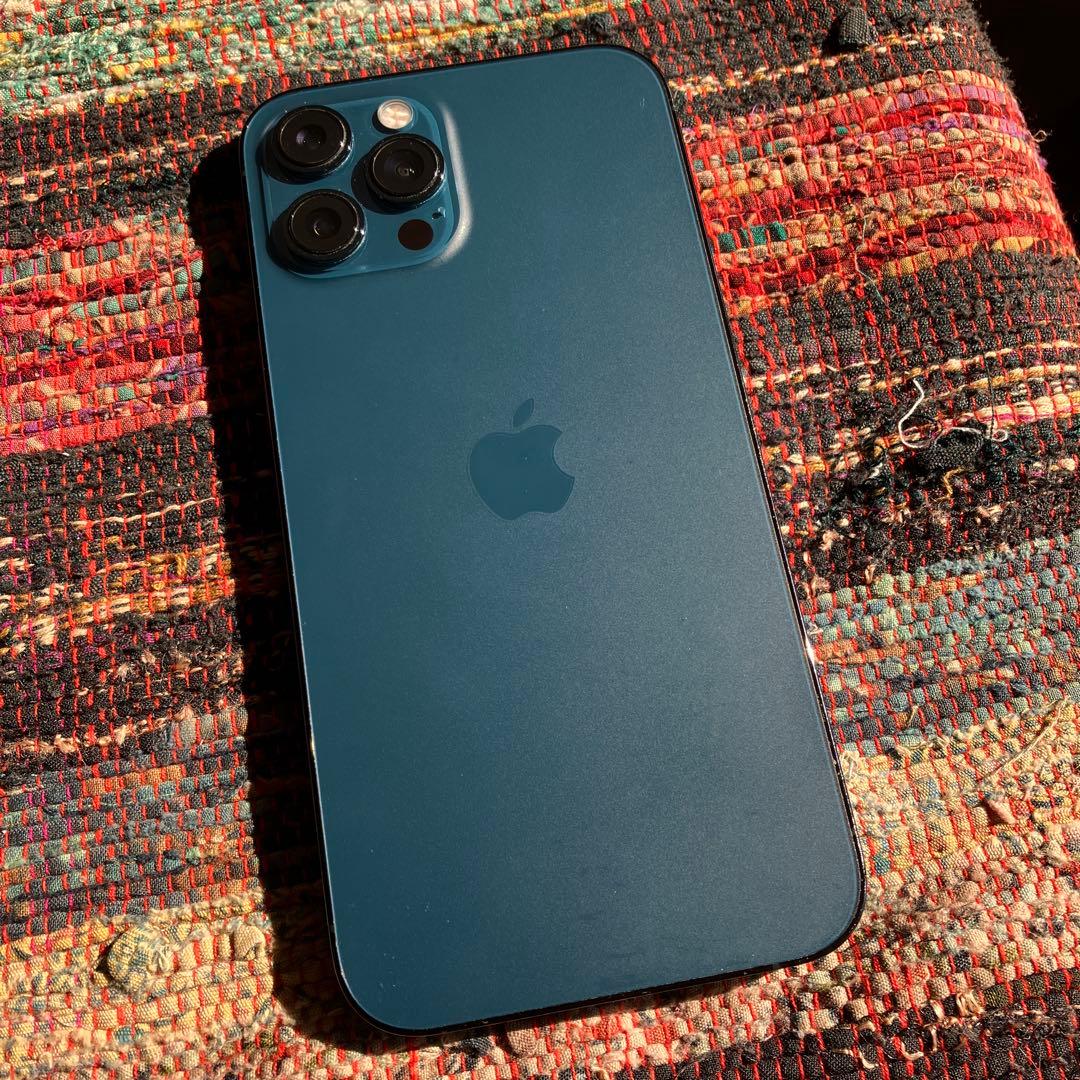 スマートフォン本体 iPhone 12 Pro Max 256GB