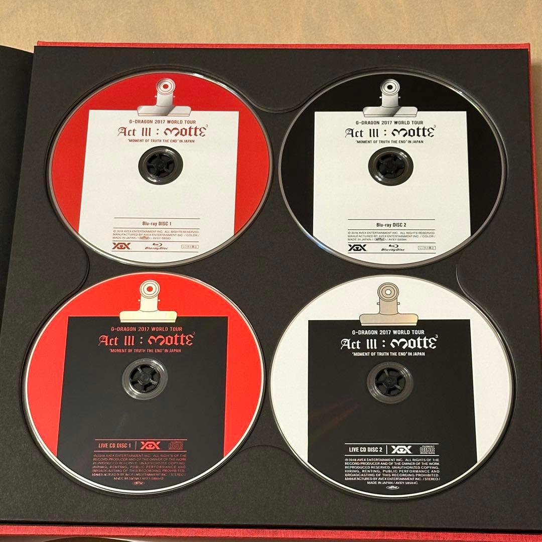 G-DRAGON(from BIGBANG)/G-DRAGON 2017 WO…