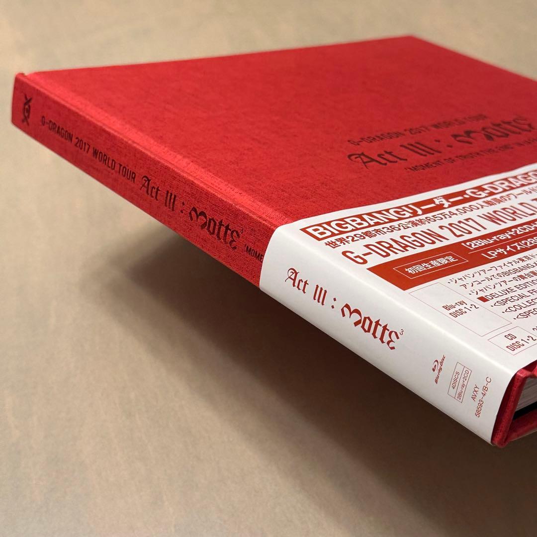 G-DRAGON(from BIGBANG)/G-DRAGON 2017 WO…