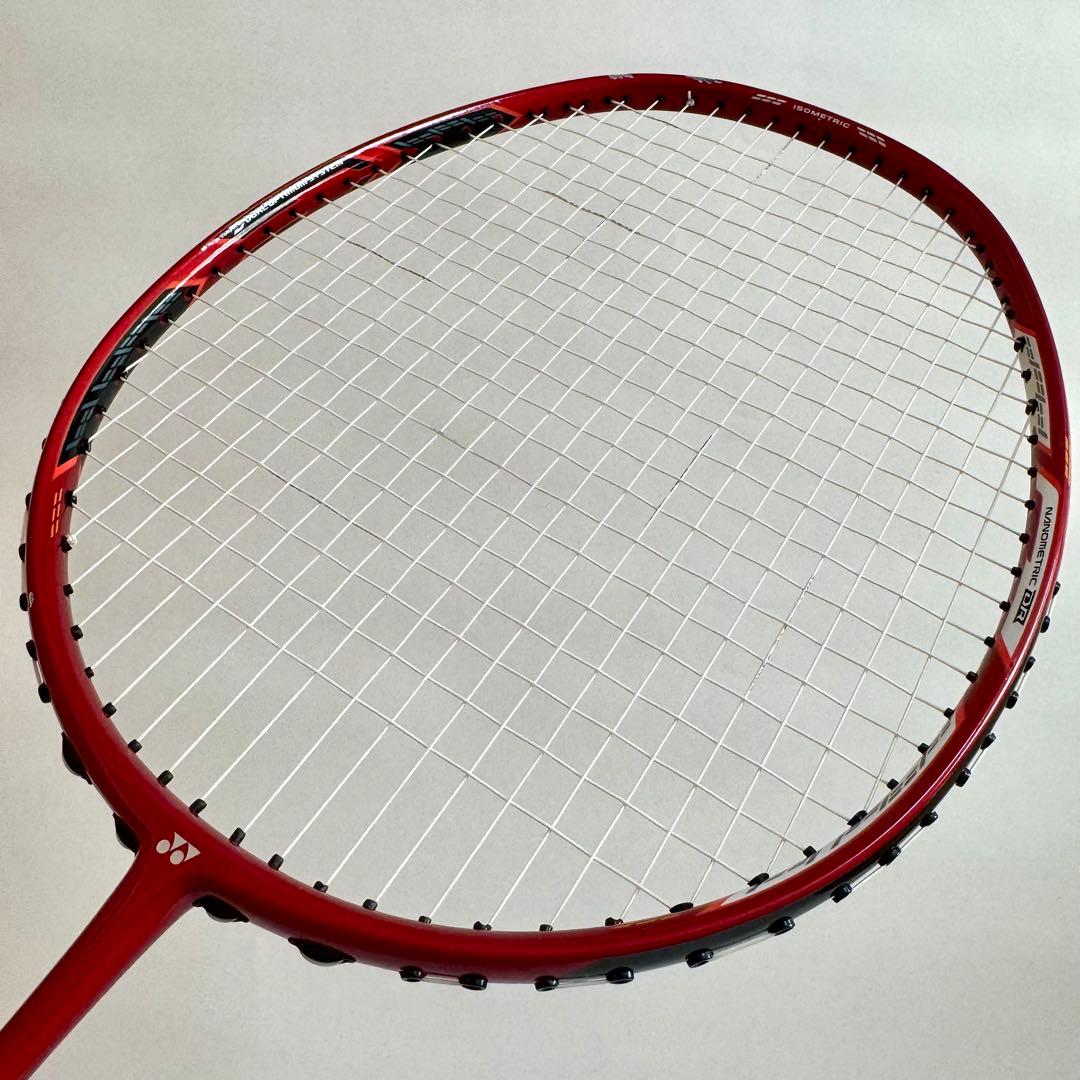YONEX DUORA デュオラ 7 前期モデル レッド 3UG5