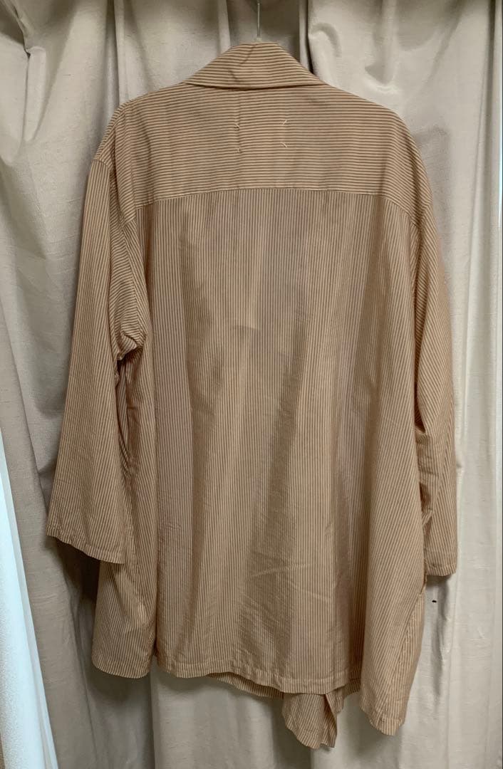 米津玄師　着用　マルジェラ　コート