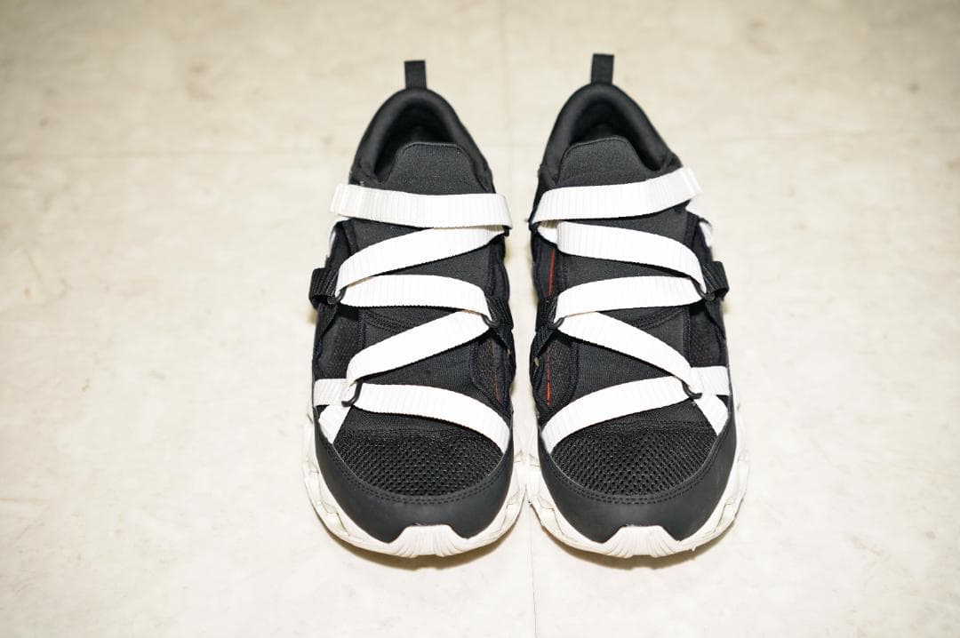 『新品同様』MIZUNOミズノ WAVE PROPHECY STRAP　サンダル